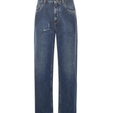 Jeans in denim di cotone GP18LD G8NH3S9001 DOLCE & GABBANA 