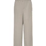 Pantaloni TNF Easy Wind con logo in nylon NF0A8FBM2MB1  THE NORTH FACE 