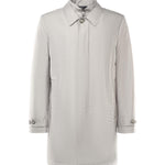 Morning coat in popeline tecnico NAM62510160AXX B208 FAY 