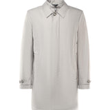 Morning coat in popeline tecnico NAM62510160AXX B208 FAY 