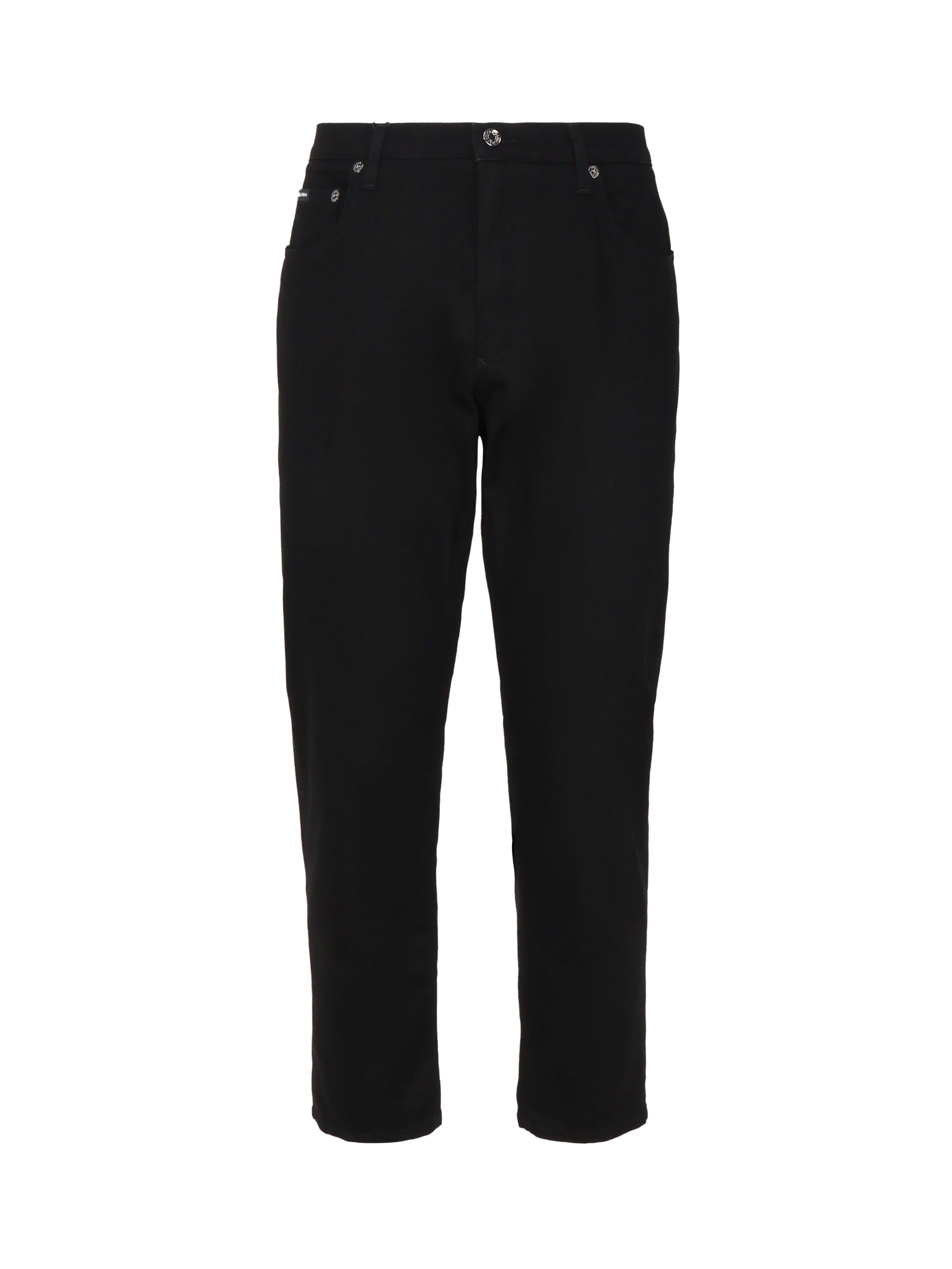 Jeans regular stretch GYJDAD G8GW6S9001 DOLCE & GABBANA 