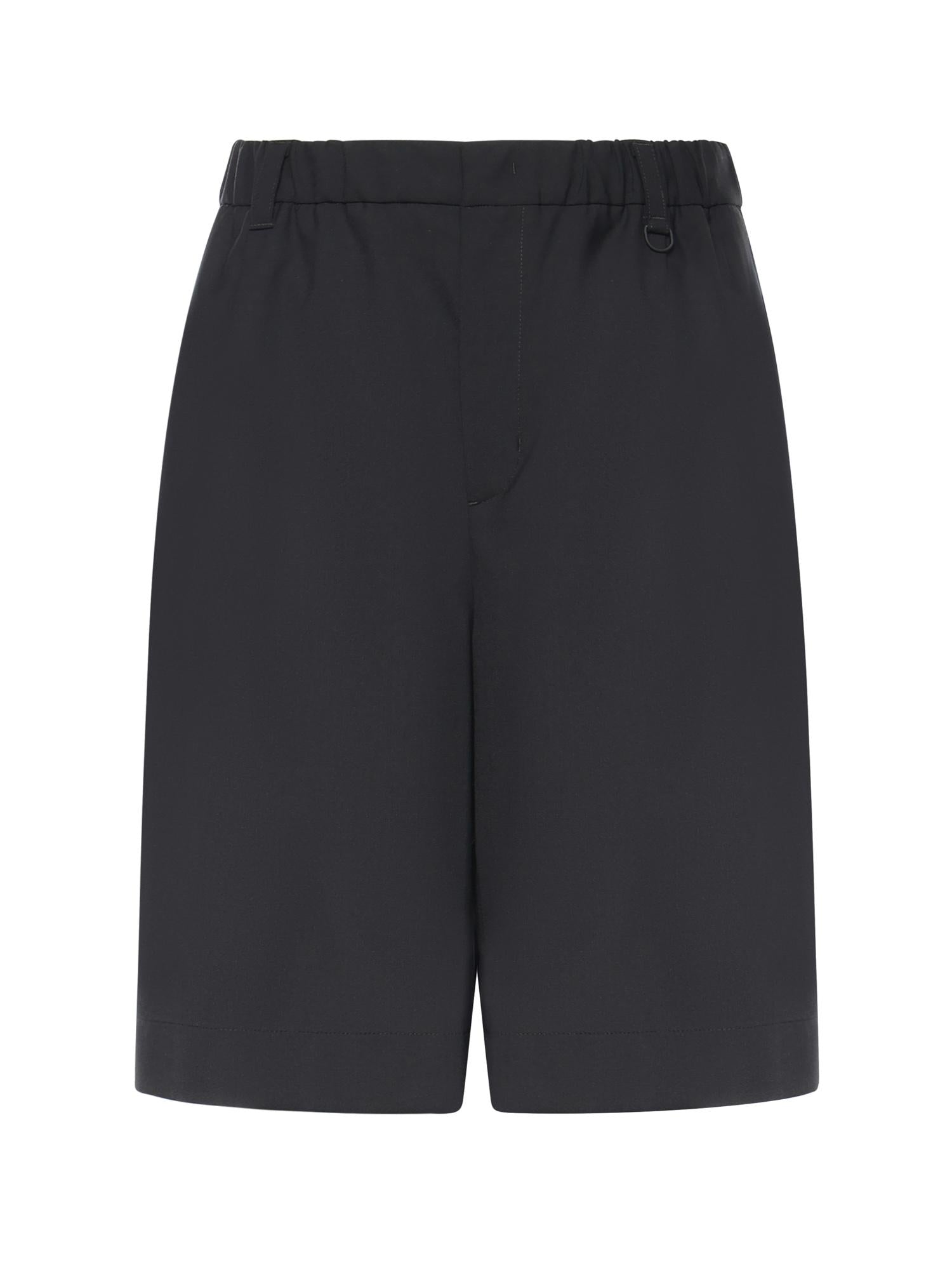 Shorts in wool touch PT00069UL 128479300 LAMINAR 