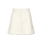 Short in doppia tela di cotone 2521146011600 005 MAX MARA 