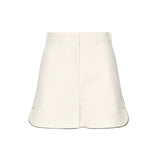 Short in doppia tela di cotone 2521146011600 005 MAX MARA 