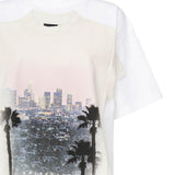 Abito t-shirt city of angels 842207 TSVR29060 BALENCIAGA 