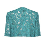 Giacca spencer in pizzo 106552 A330V76 PINKO 