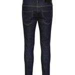 Jeans Skater in denim di cotone S74LB1425 S30664470 DSQUARED2 