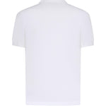 Polo in maglia Sloan SLO0001 00100L MC2 SAINT BARTH 