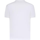 Polo in maglia Sloan SLO0001 00100L MC2 SAINT BARTH 