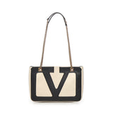 Borsa shopping piccola "Viva Superstar" in nappa 7W0B0R14 PTJR4V VALENTINO GARAVANI 