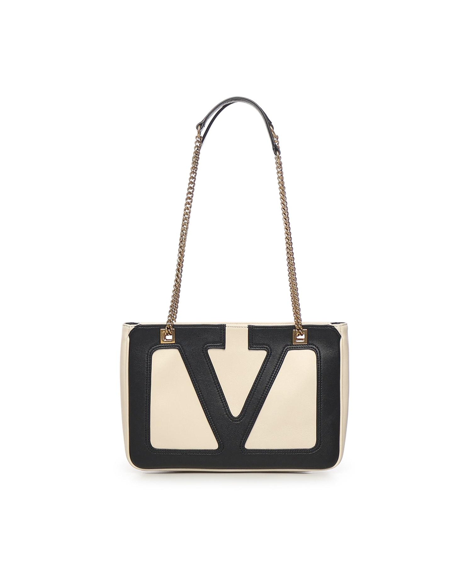 Borsa shopping piccola "Viva Superstar" in nappa 7W0B0R14 PTJR4V VALENTINO GARAVANI 