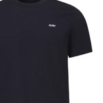 T-shirt con logo ricamato TSPM A7CB AUTRY 