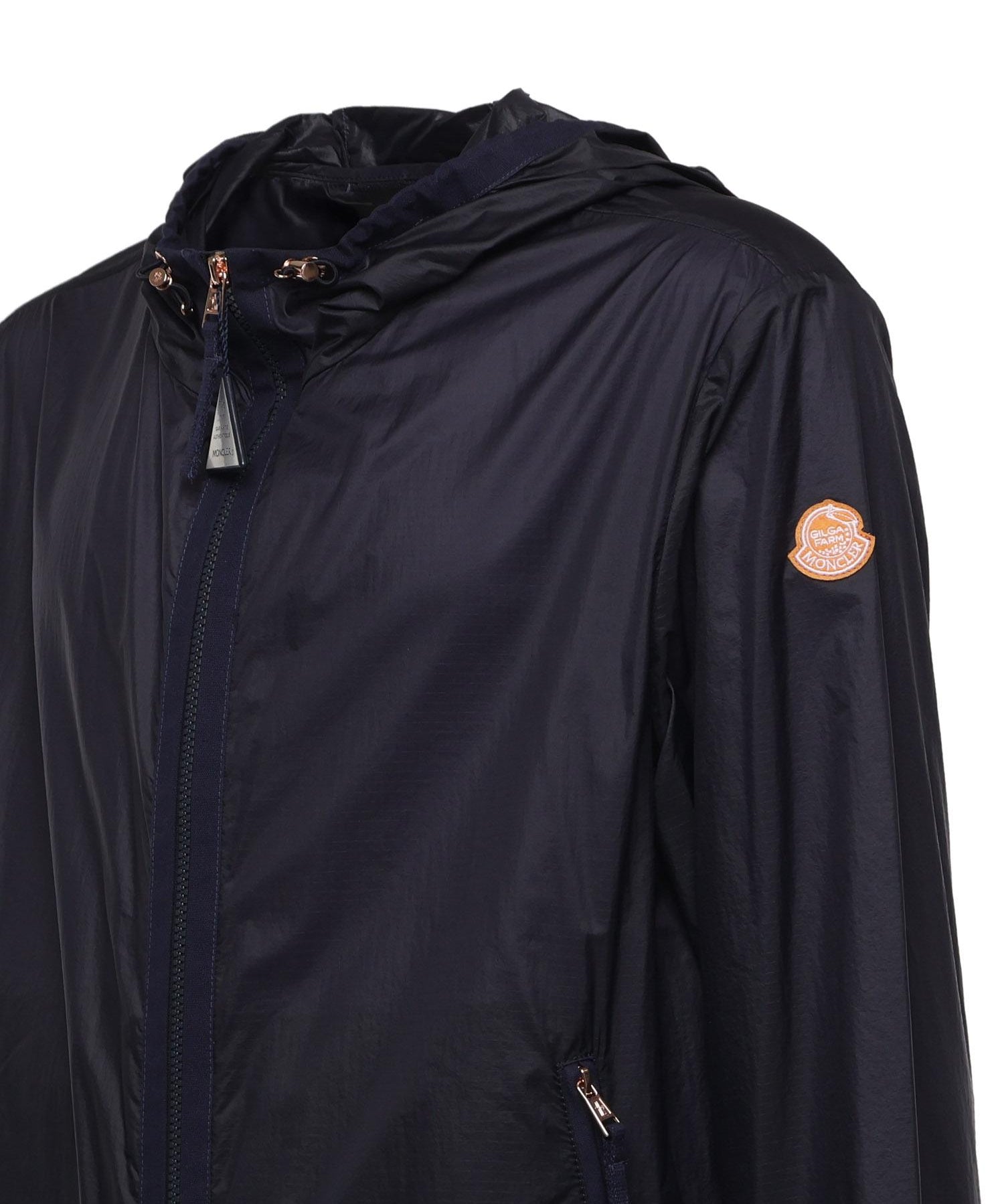 Giacca con cappuccio Moncler x Gilga Farm by Donald Glover K24021A00005 597SN786 MONCLER GENIUS 