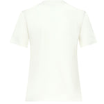 T-shirt con EKD a punto croce 8110955 B7078 BURBERRY 