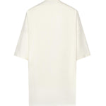 T-shirt Zero Waste in misto viscosa COPJS201F5093 WHITE COPERNI 