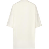 T-shirt Zero Waste in misto viscosa COPJS201F5093 WHITE COPERNI 