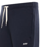 Pantalone jogger in cotone con logo SPPM 003B AUTRY 