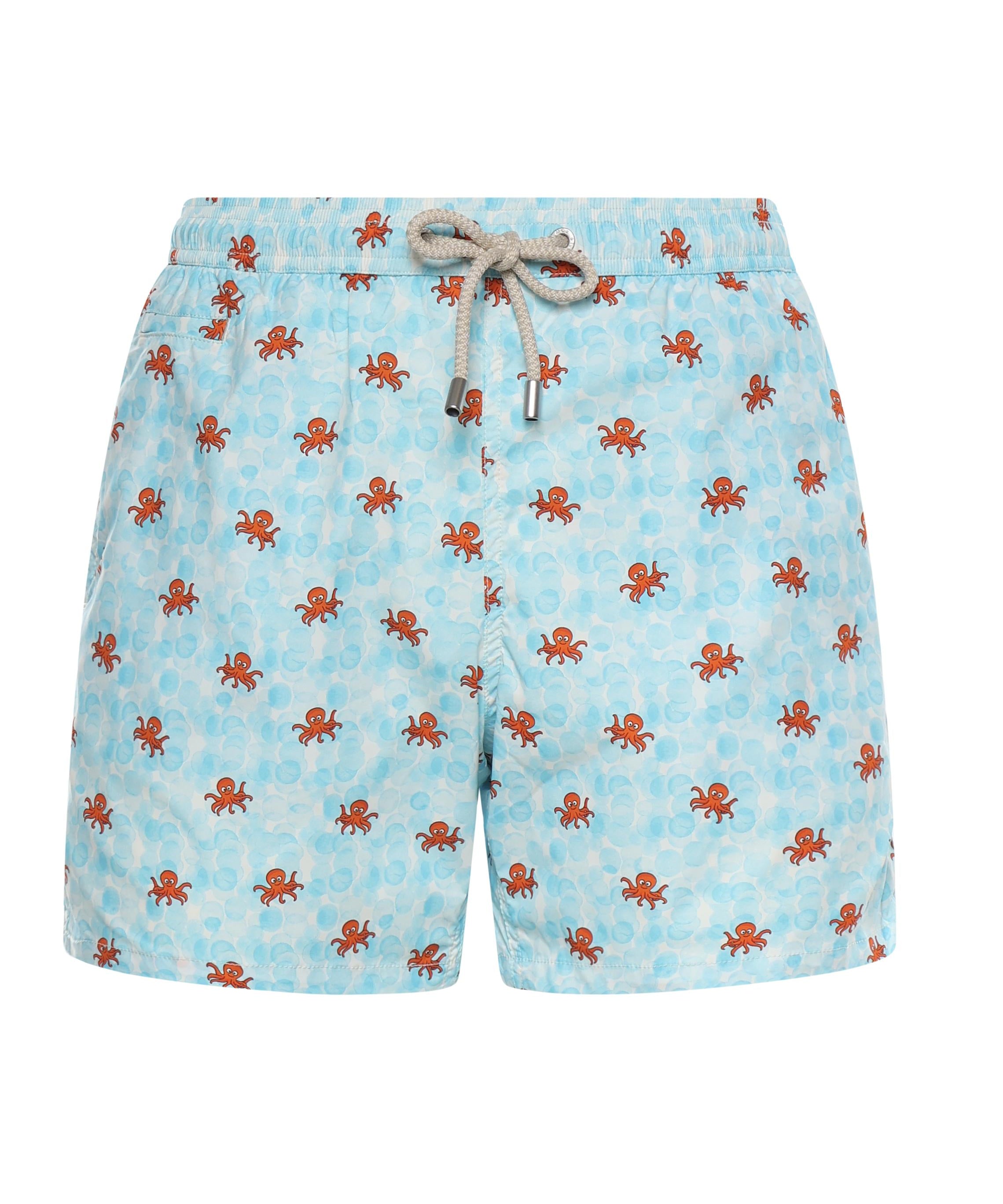 Costume da bagno con stampa LIG0016 04128L MC2 SAINT BARTH 