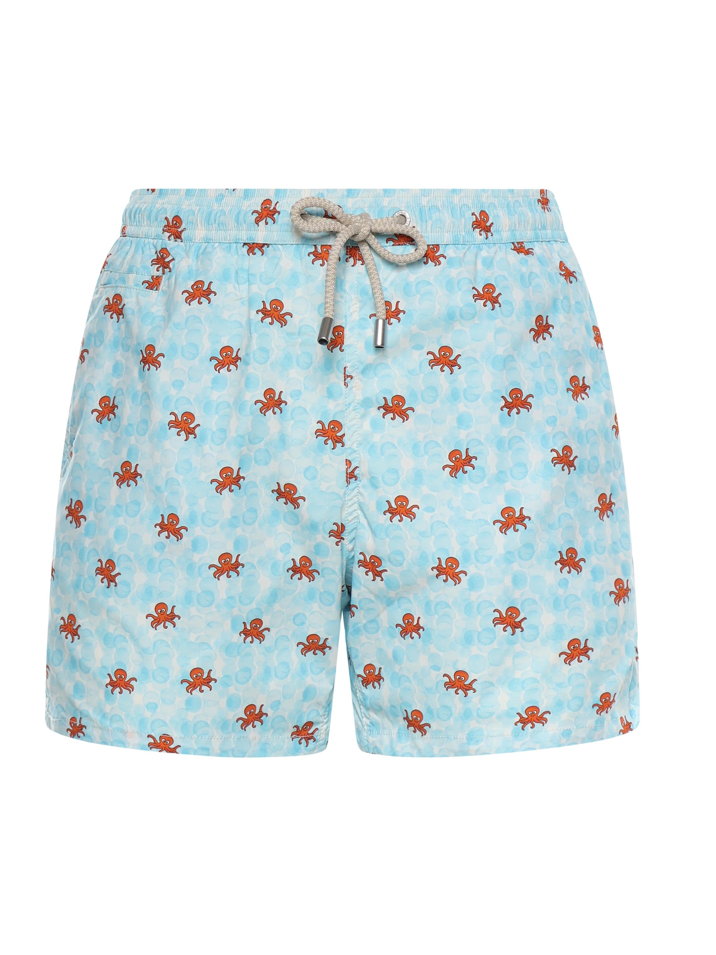 Costume da bagno con stampa LIG0016 04128L MC2 SAINT BARTH 