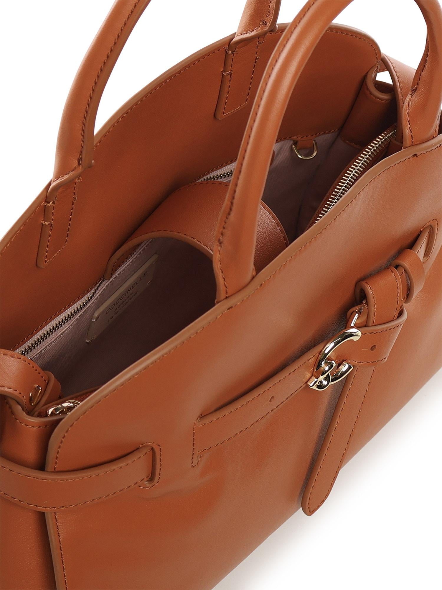 Borsa Sabine Medium in pelle E1TLA180401 R41 COCCINELLE 