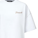 T-shirt le t-shirt corto 25ETSW00216AJ00045 3GI JACQUEMUS 