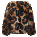 Cardigan in shearling S540Y2SL13 3100 LOEWE 