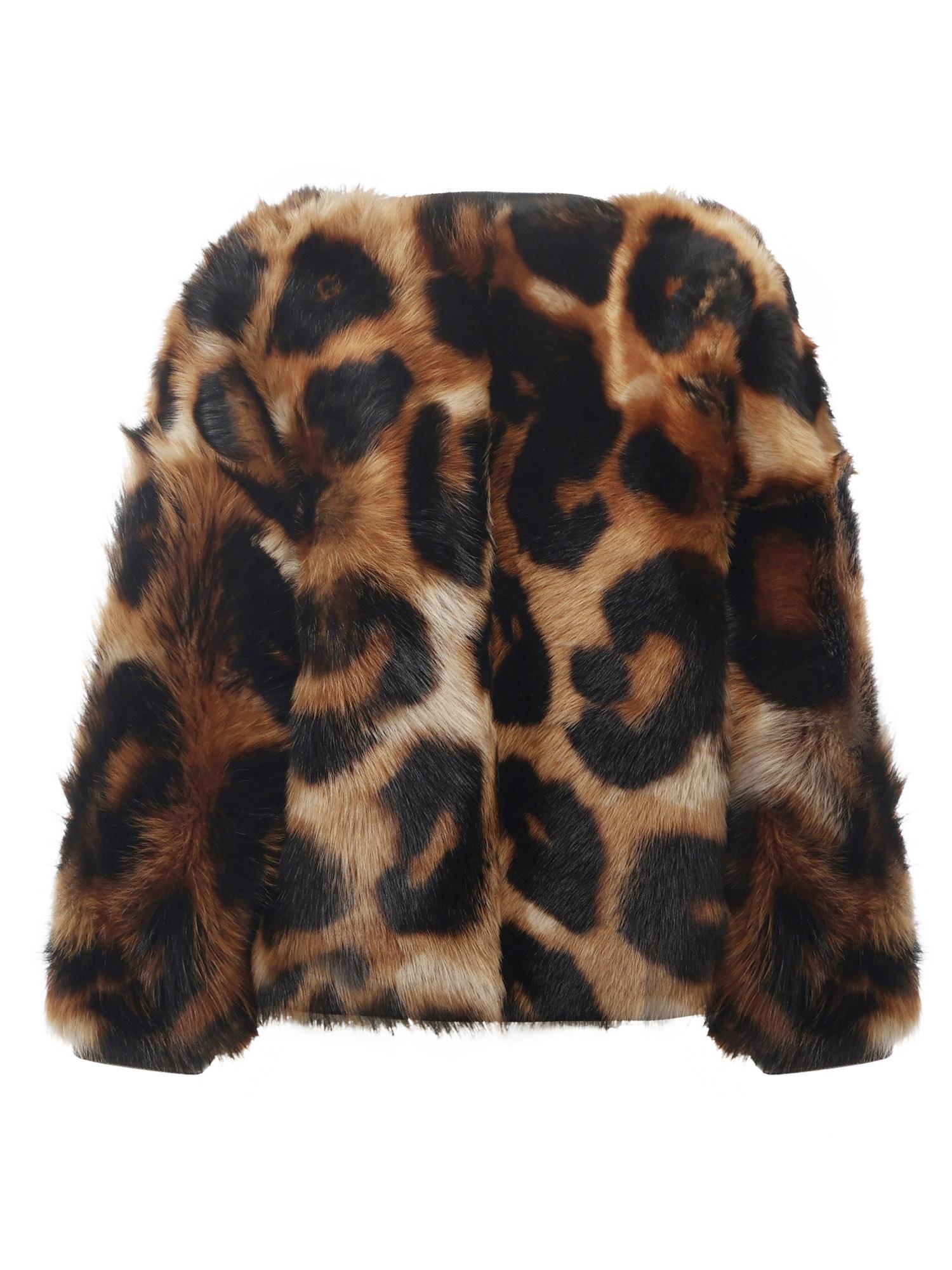 Cardigan in shearling S540Y2SL13 3100 LOEWE 