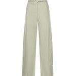 Pantaloni con cintura 106492 A2W6S79 PINKO 