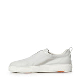 Sneaker slip-on in pelle MBCD22211BART CKAI50 SANTONI 