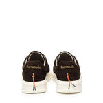 Sneakers con logo<BR/> BU3510 V2665 BARRACUDA 