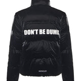 Moncler x A$AP Rocky Piumino Throttle reversibile 2 in 1 K24041A00008 M6975990 MONCLER GENIUS 