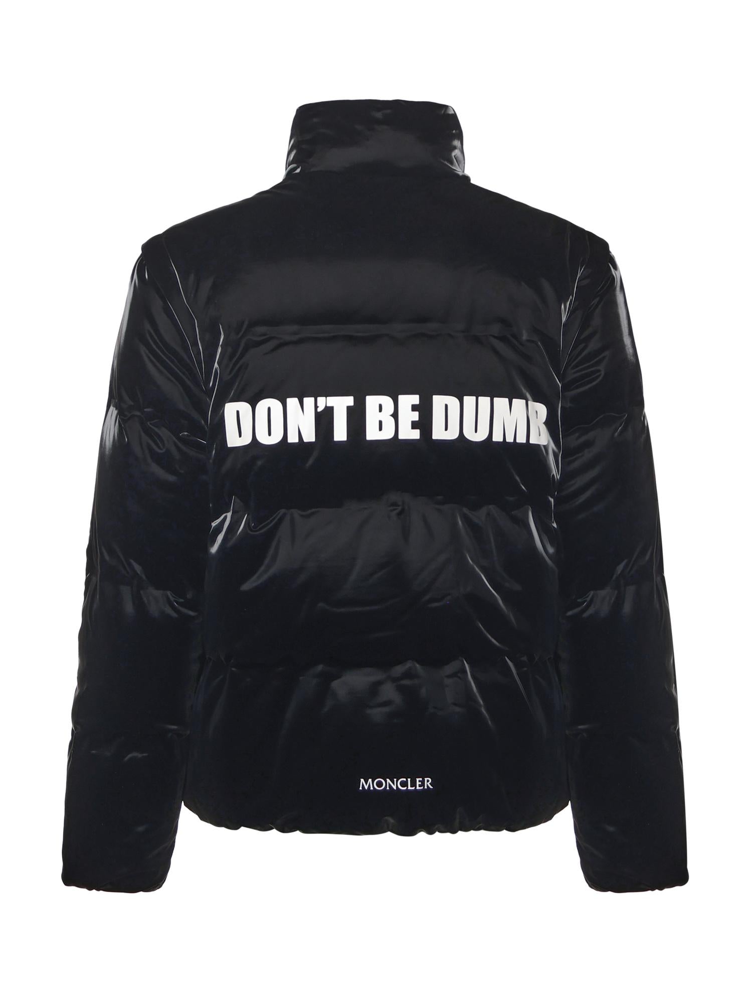 Moncler x A$AP Rocky Piumino Throttle reversibile 2 in 1 K24041A00008 M6975990 MONCLER GENIUS 