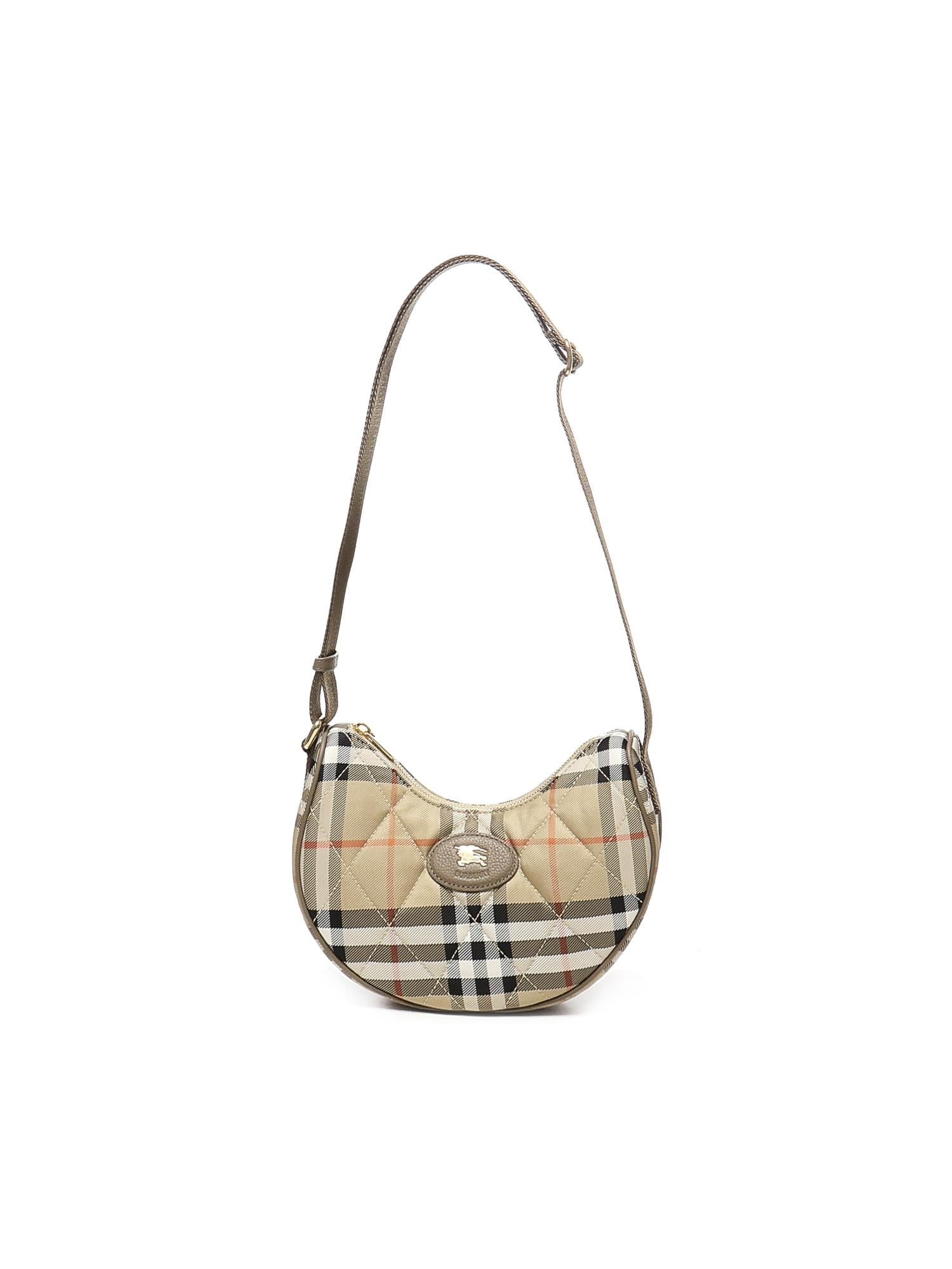 Borsa a tracolla Horsehoe<BR/> 8111308 B9368 BURBERRY 