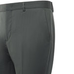 Pantaloni sartoriali in gabardine di misto lana ALEXANDER SHORTER RISV MLRVERDE BEABLE 