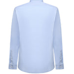 Camicia in popeline elasticizzato LV019EU006 XVO CALVIN KLEIN 