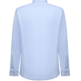 Camicia in popeline elasticizzato LV019EU006 XVO CALVIN KLEIN 