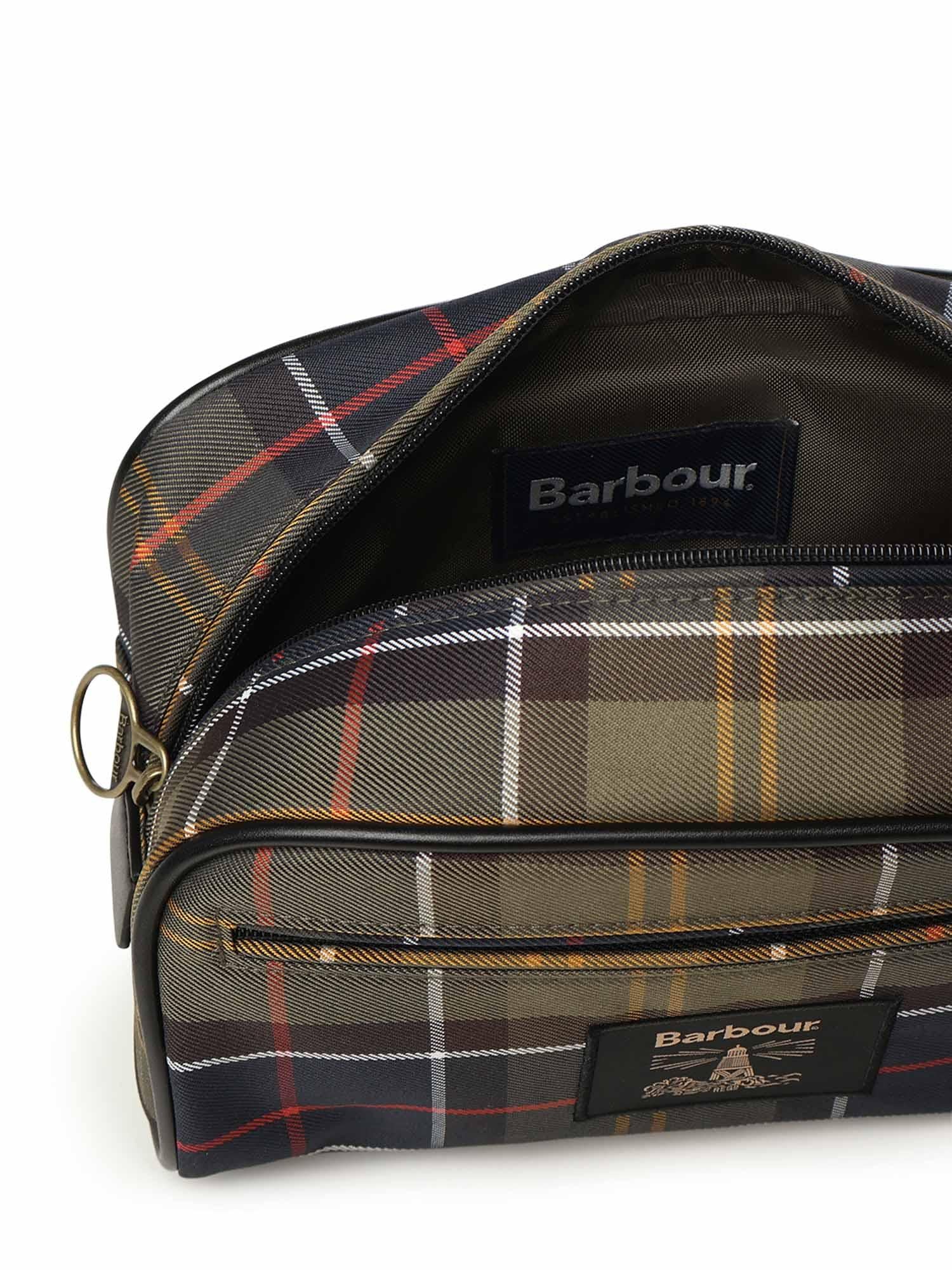 Beauty Tartan MAC0396 OL91 BARBOUR 