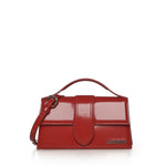 Borsa Le Grand Bambino in pelle verniciata BAW00007AC18A01 470 JACQUEMUS 