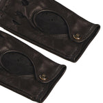 Guanti in pelle con logo 7W2GAA00 LDUN06 VALENTINO GARAVANI 