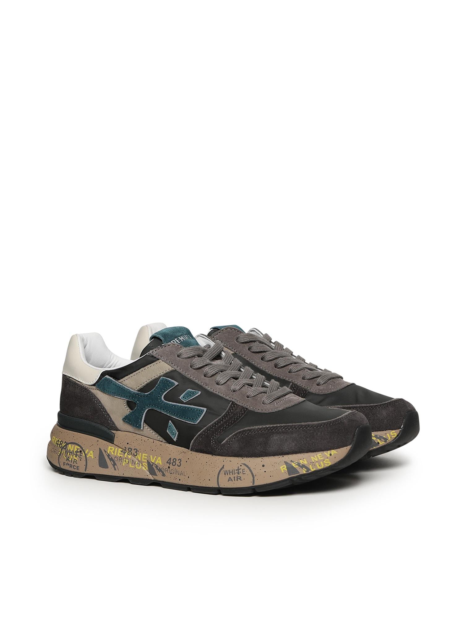 Sneakers Mick 7864 MICK 7864 PREMIATA 