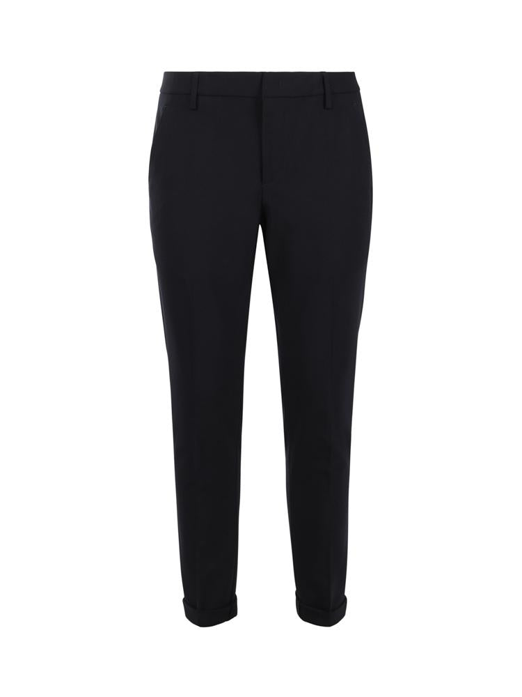 Pantaloni Gaubert slim in lana UP235 TS0009UXXX890 DONDUP 