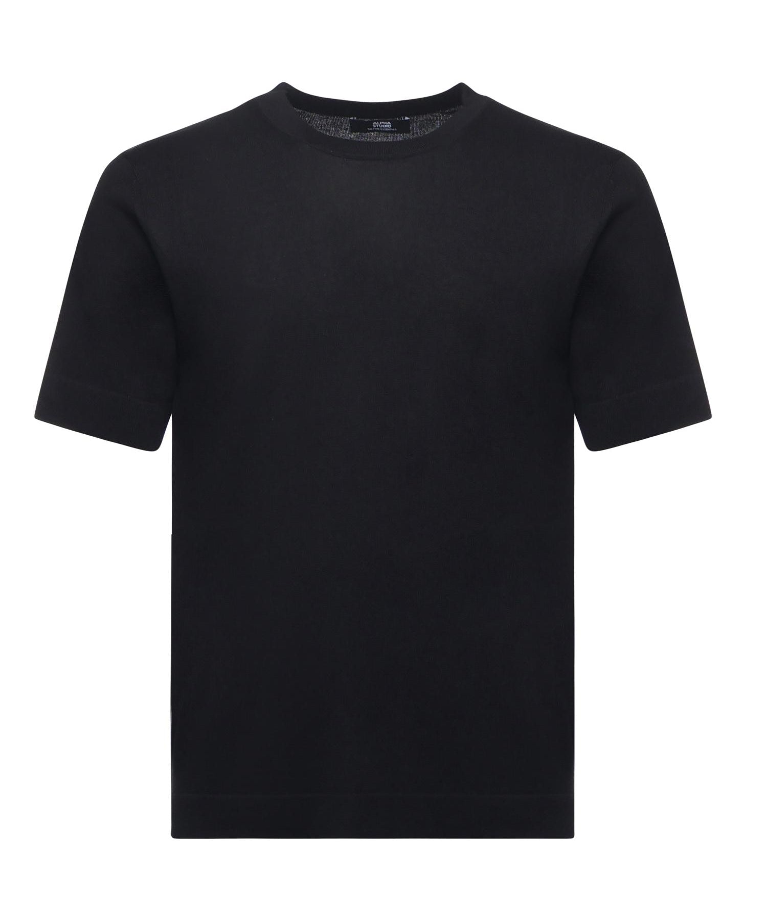T-shirt girocollo FE6853C 3002 ALPHA STUDIO 