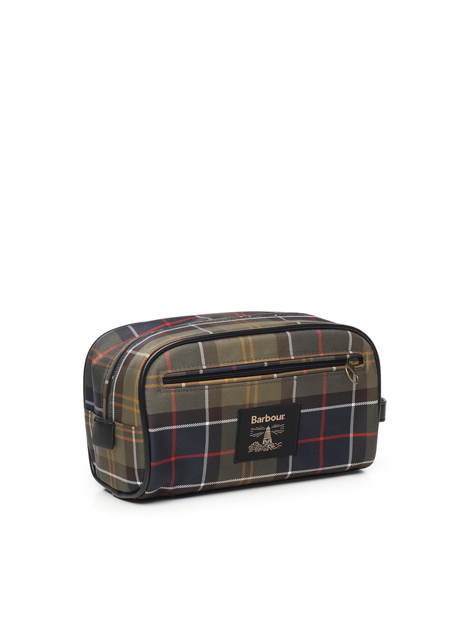 Beauty Tartan MAC0396 OL91 BARBOUR 