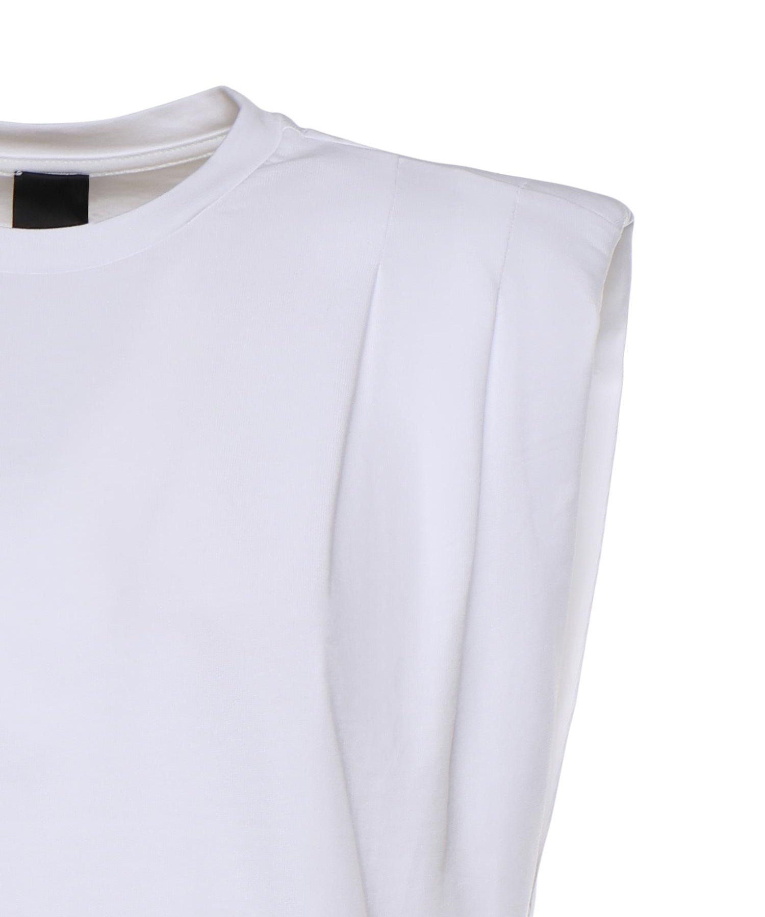 Top Myranda in cotone 106720 A3ARZ04 PINKO 