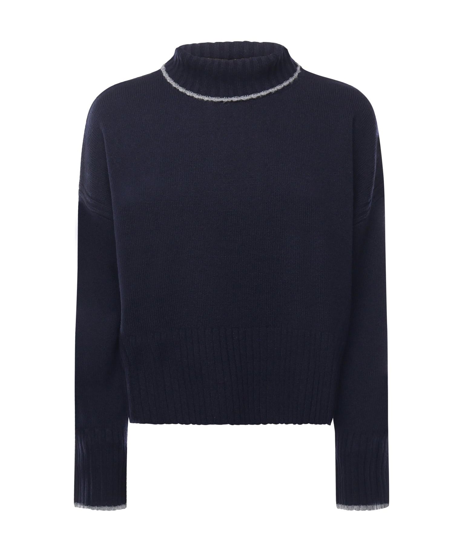Dolcevita in maglia 105446 A2Q9G83 PINKO 