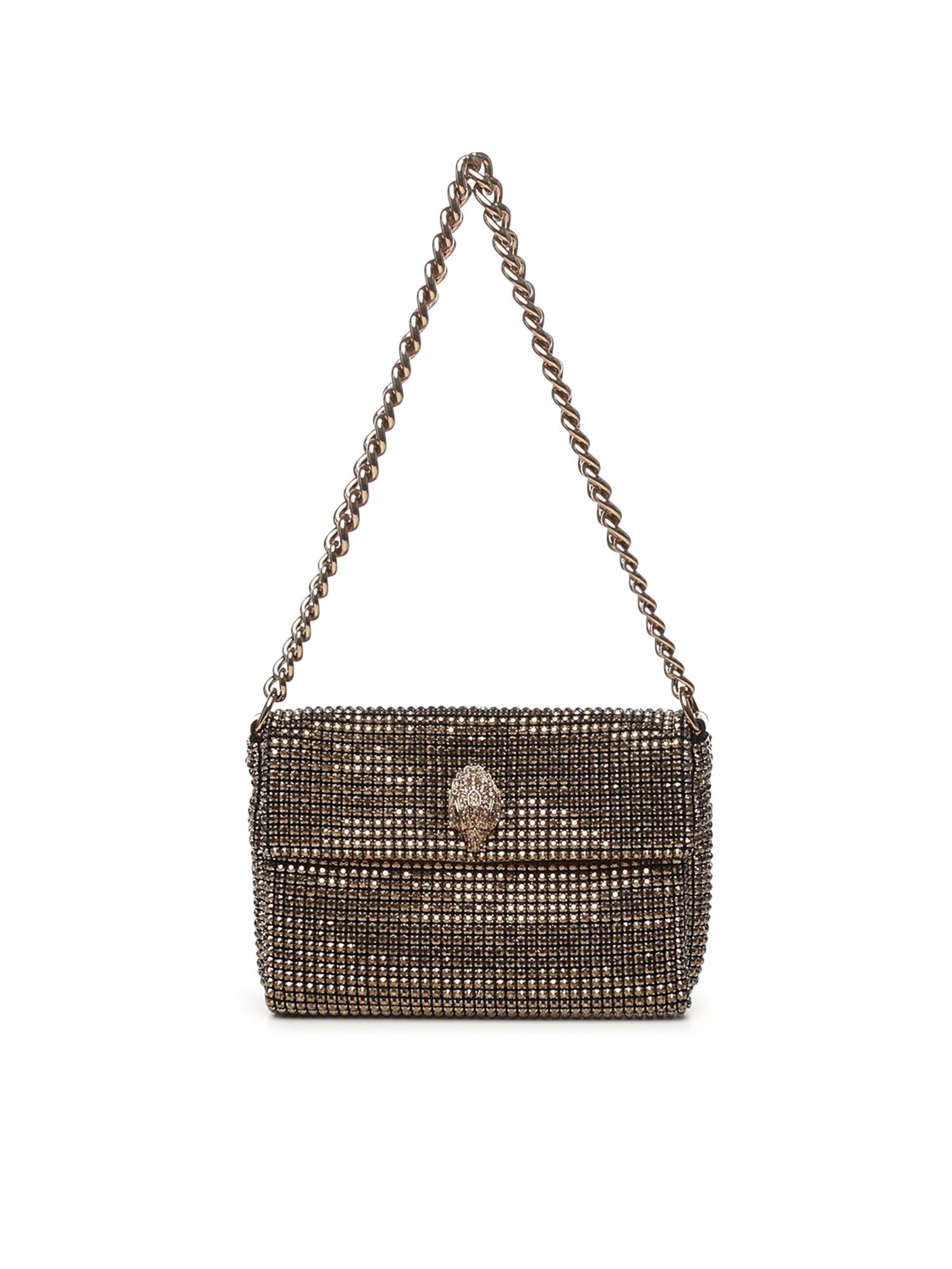 Borsa a spalla Party con cristalli 593761999  KURT GEIGER 