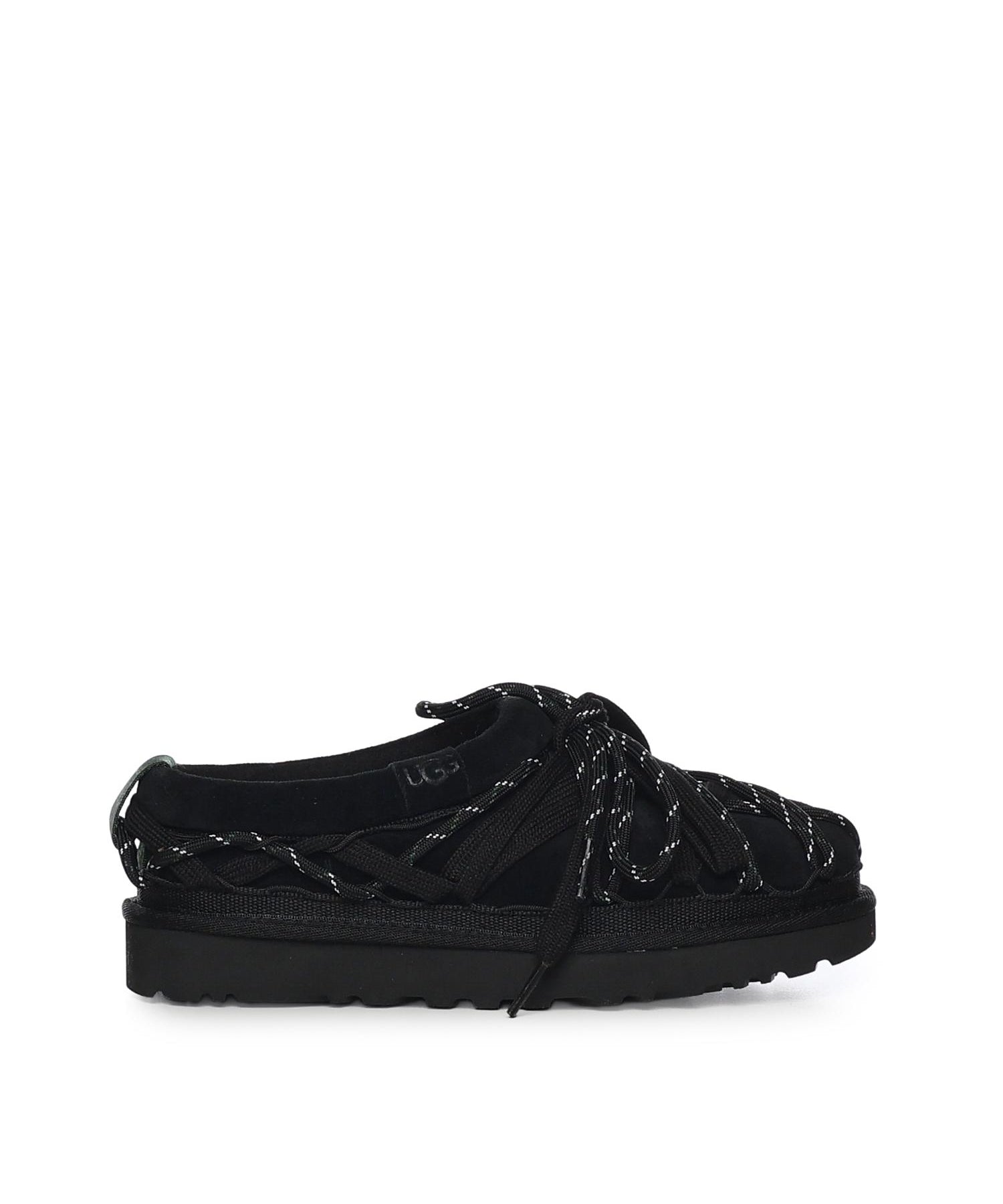 Slipper Tasman Lace 1175190 BLK UGG 