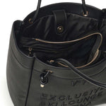 Borsa shopping Cortina 73BS9FG02 CORTINANERO V° 73 