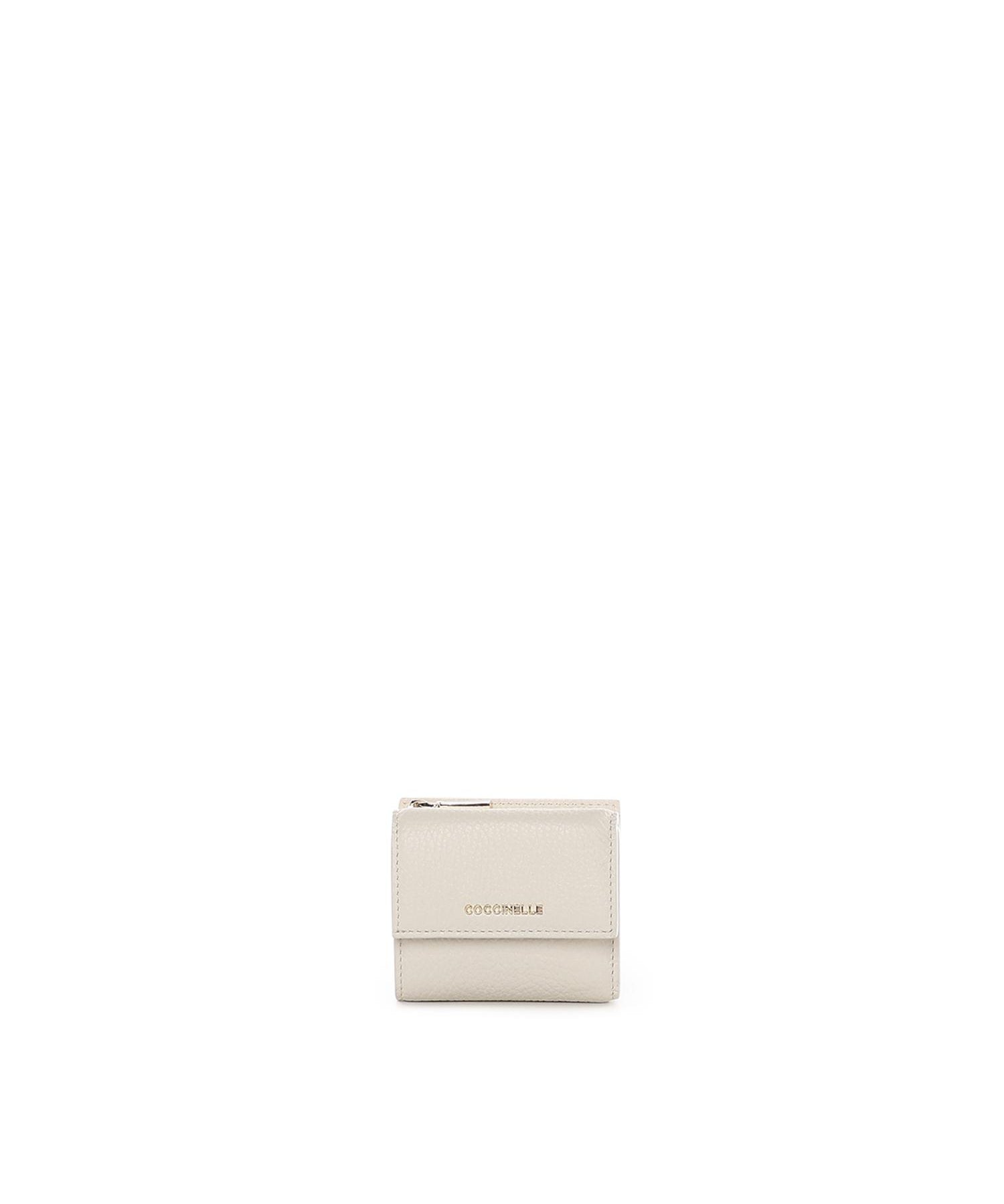 Mini portafoglio metallic soft E2MW511B801 N17 COCCINELLE 