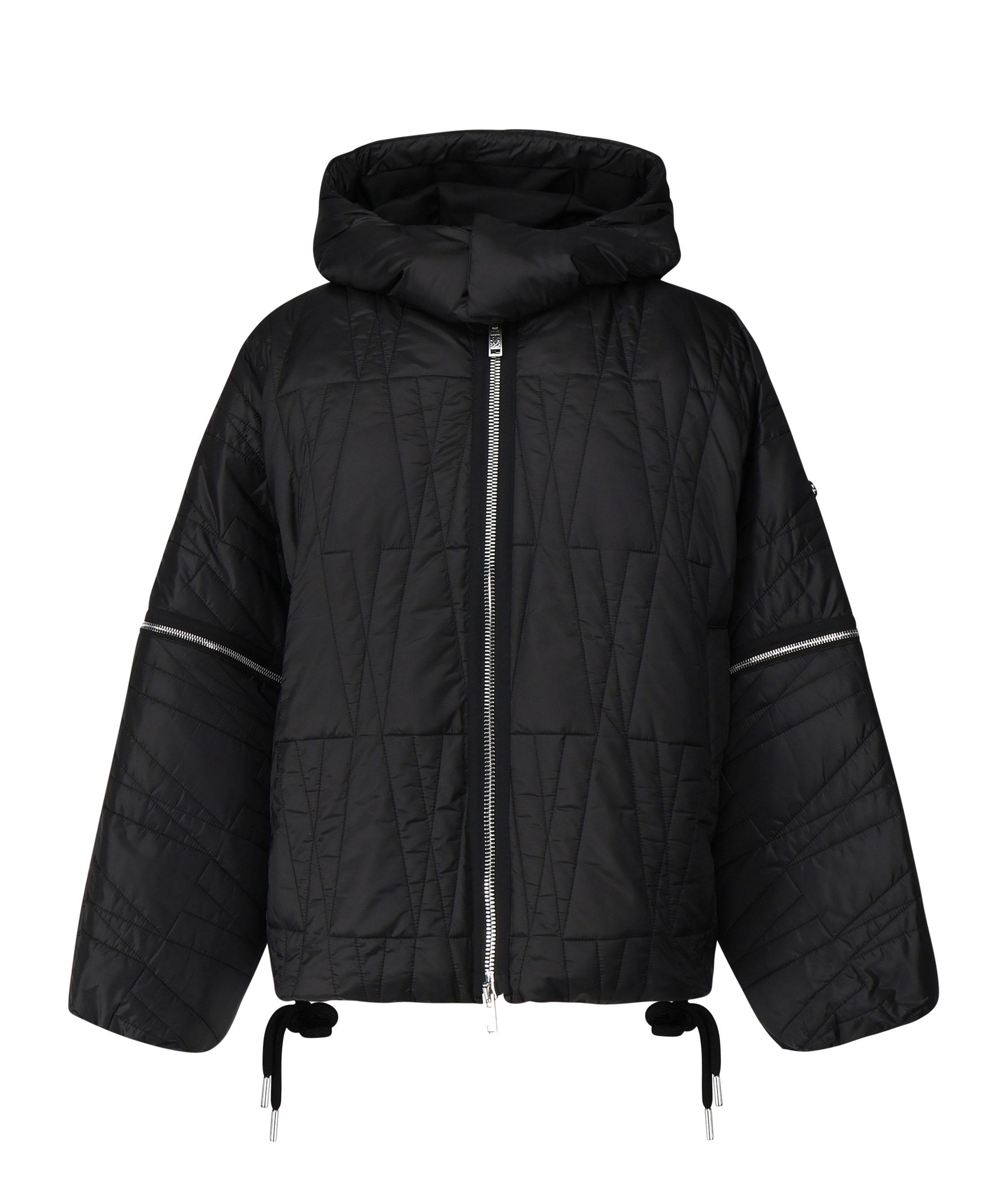 Piumino corto Haissa 2 in 1 Moncler X Willow Smith J209T1A00004 M5010999 MONCLER GENIUS 